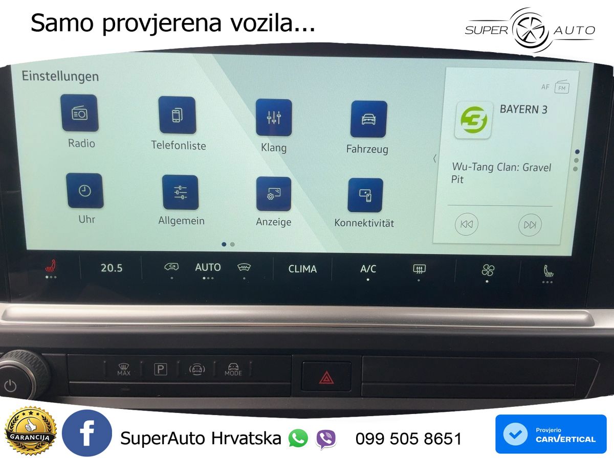 Volkswagen T7 Transporter Kasten KR 2,0 l TDI 6-Gang 150 KS