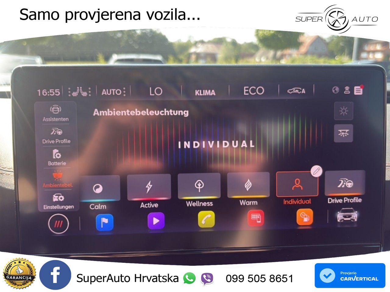 Cupra Formentor 1.4 TSI (245 KS) e-Hybrid DSG VZ LED+GR SJED+ACC