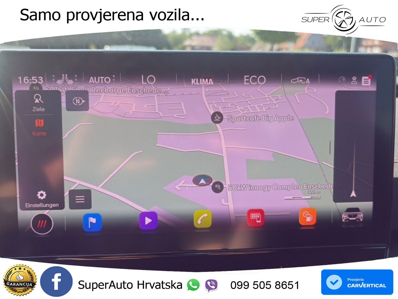 Cupra Formentor 1.4 TSI (245 KS) e-Hybrid DSG VZ LED+GR SJED+ACC