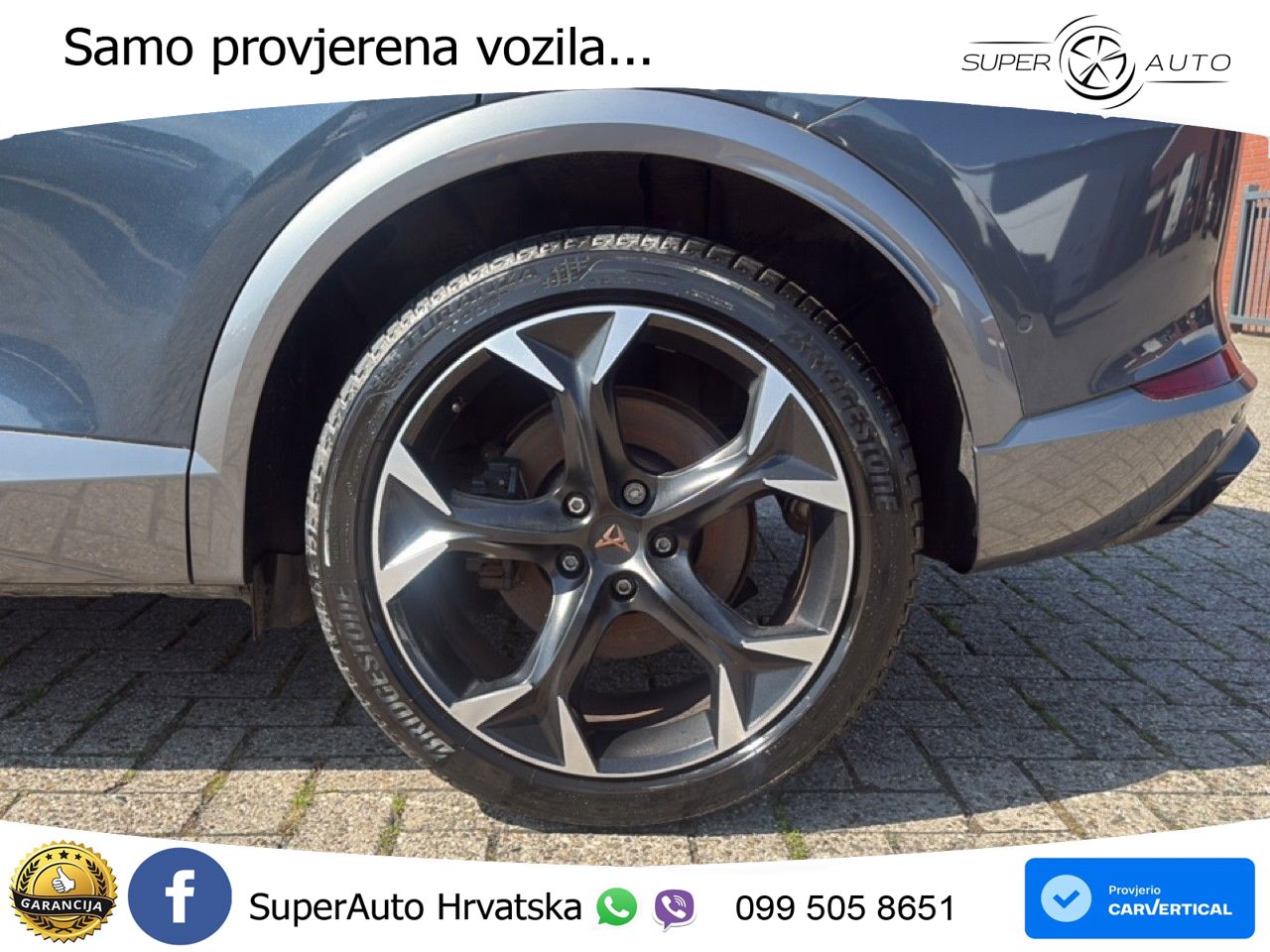Cupra Formentor 1.4 TSI (245 KS) e-Hybrid DSG VZ LED+GR SJED+ACC