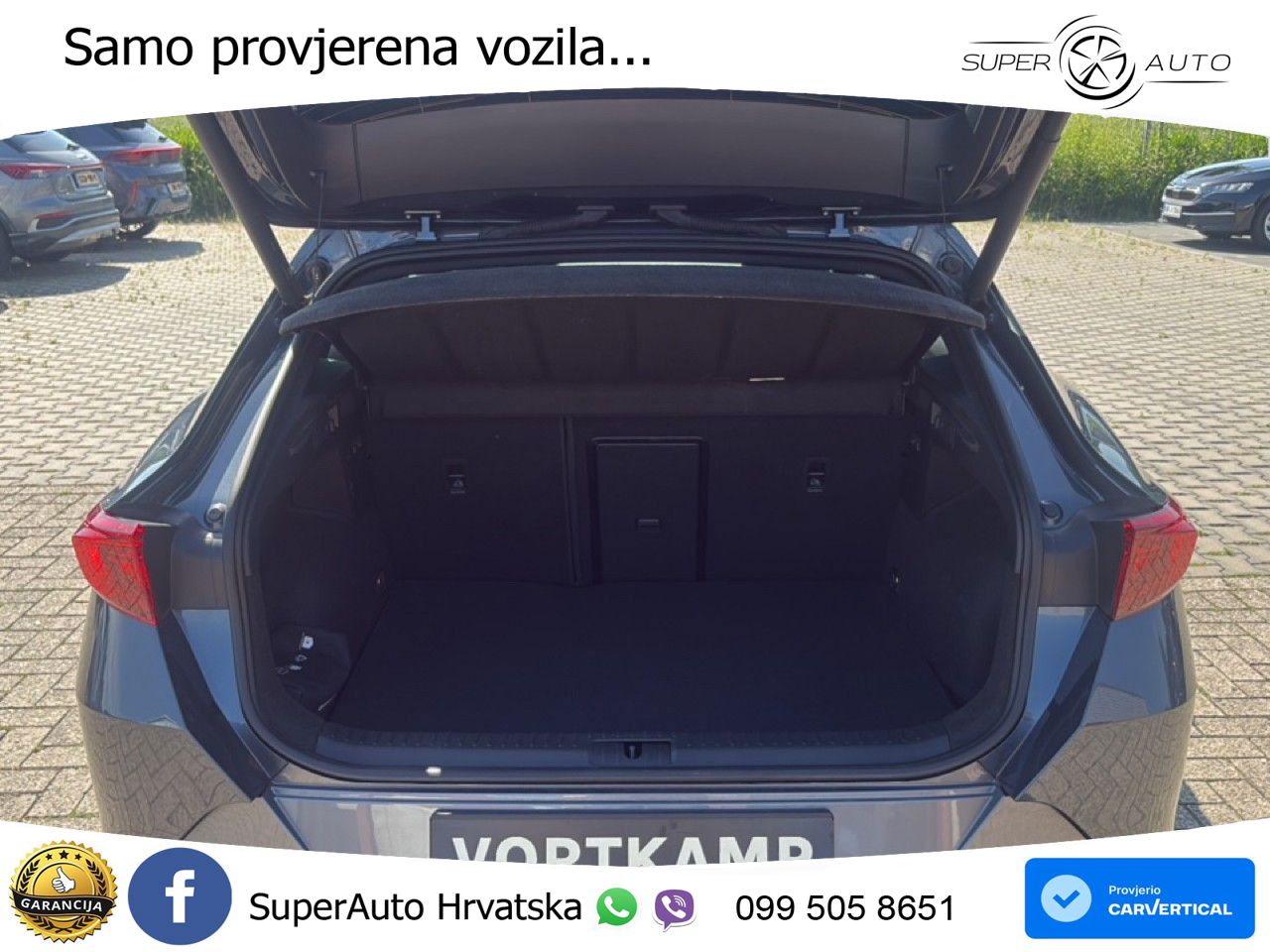 Cupra Formentor 1.4 TSI (245 KS) e-Hybrid DSG VZ LED+GR SJED+ACC