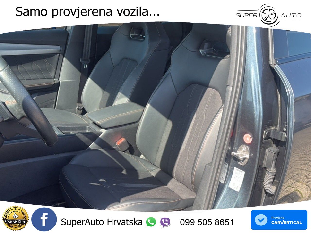 Cupra Formentor 1.4 TSI (245 KS) e-Hybrid DSG VZ LED+GR SJED+ACC