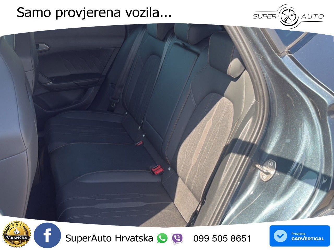 Cupra Formentor 1.4 TSI (245 KS) e-Hybrid DSG VZ LED+GR SJED+ACC