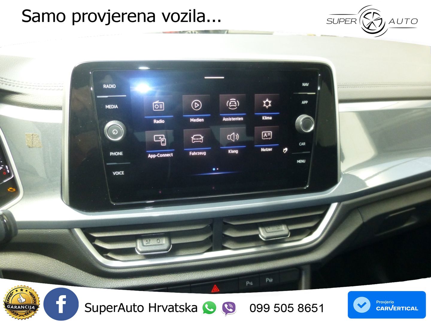 Volkswagen T-Roc I 1.5 TSI (150 KS) DSG MATRIX+GR SJED+KAM