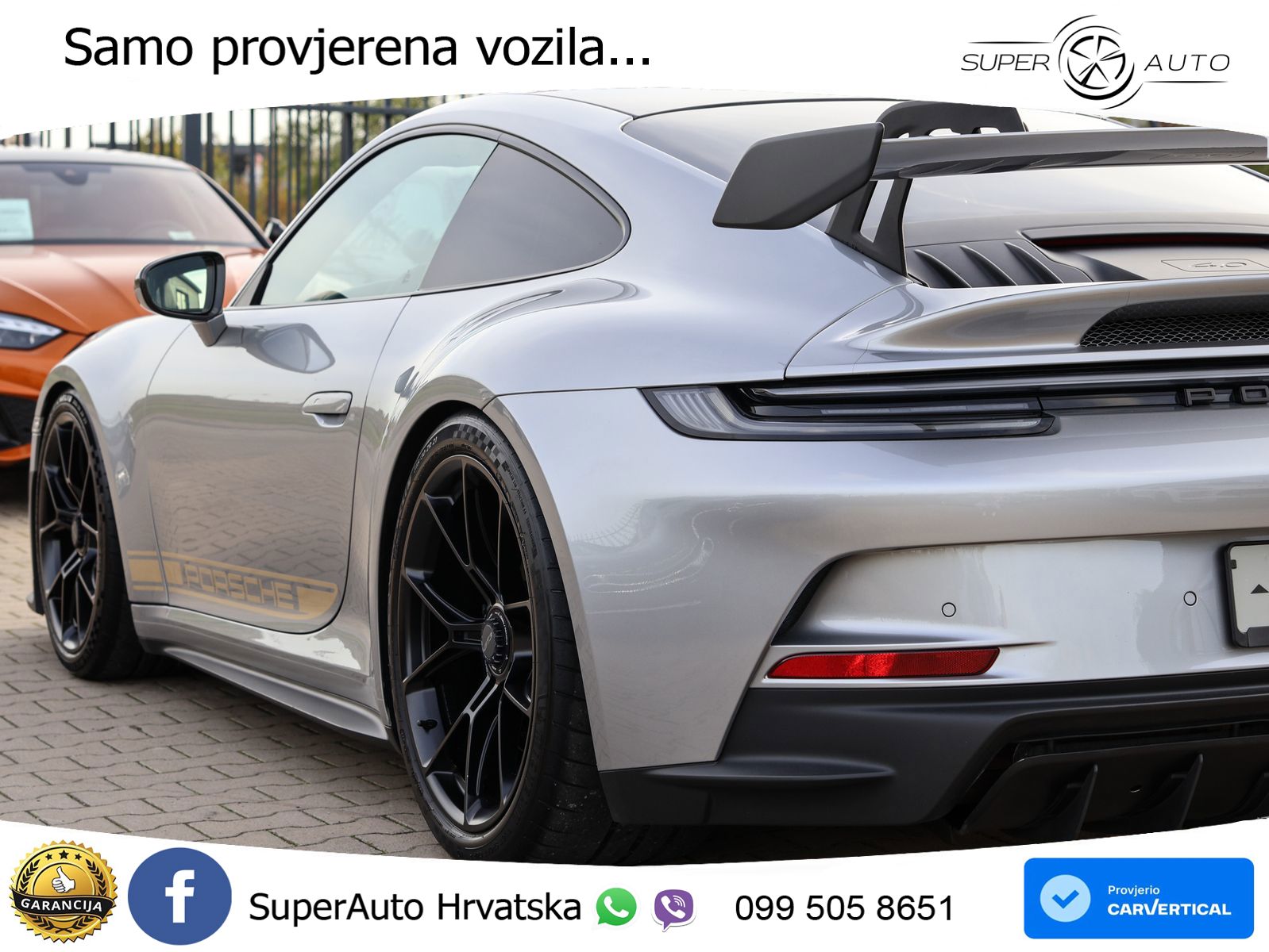 Porsche 911 GT3 4.0 (510 KS) PDK