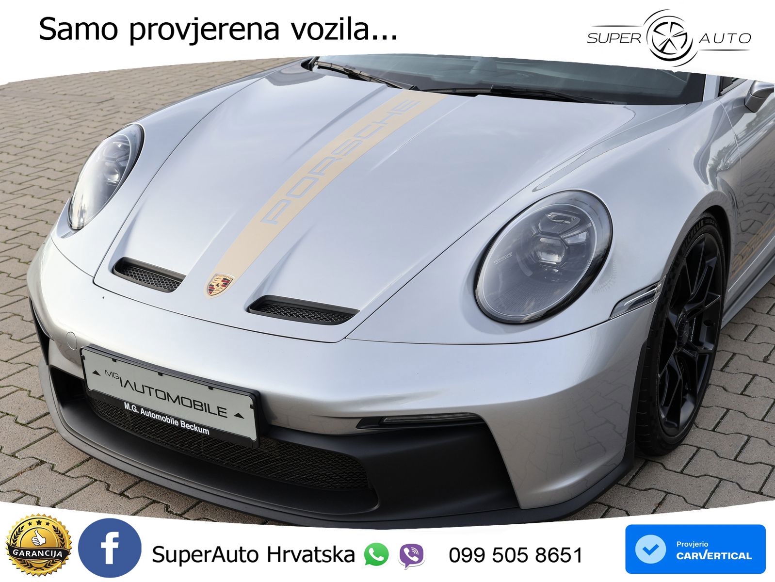 Porsche 911 GT3 4.0 (510 KS) PDK