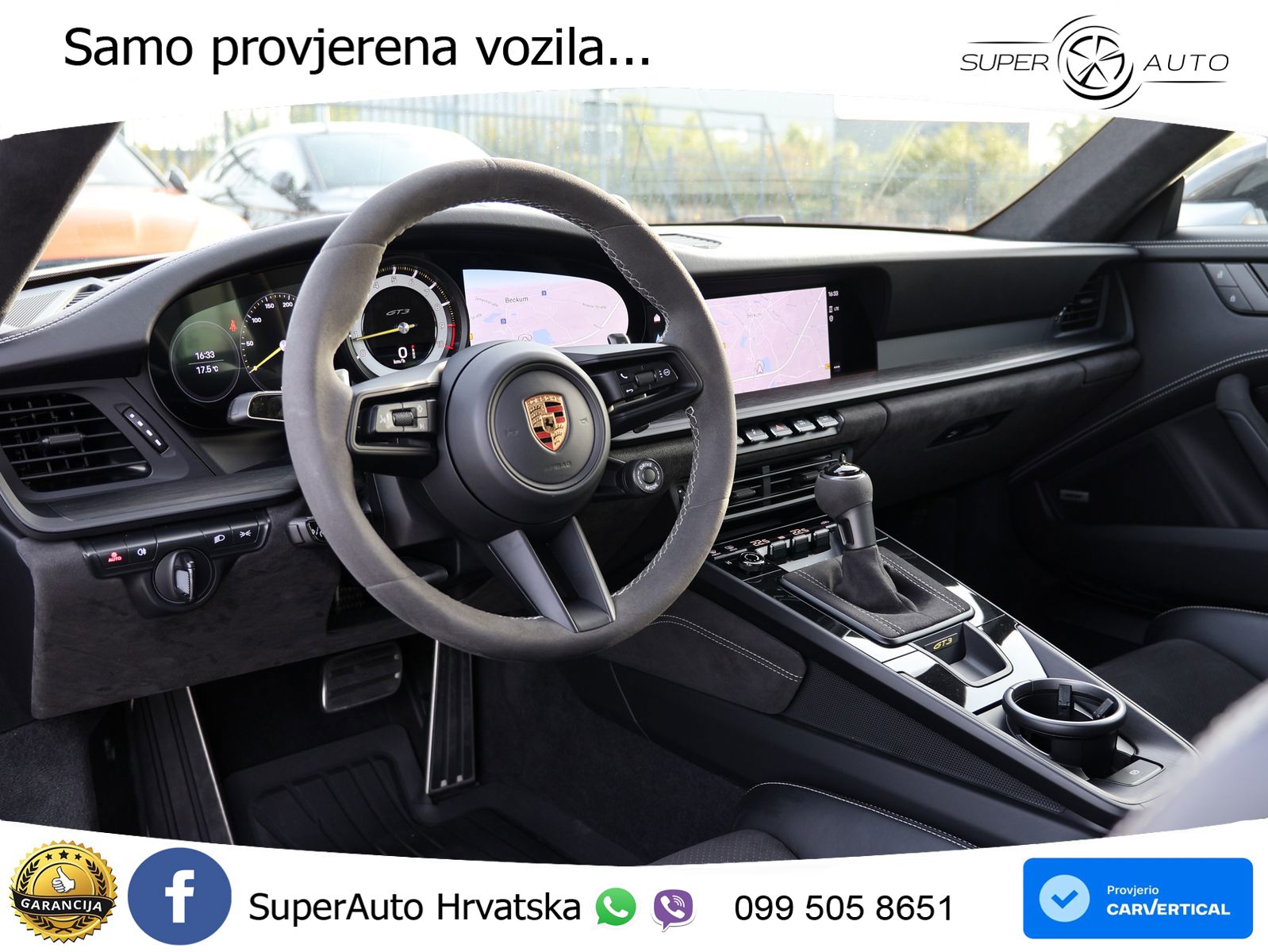 Porsche 911 GT3 4.0 (510 KS) PDK