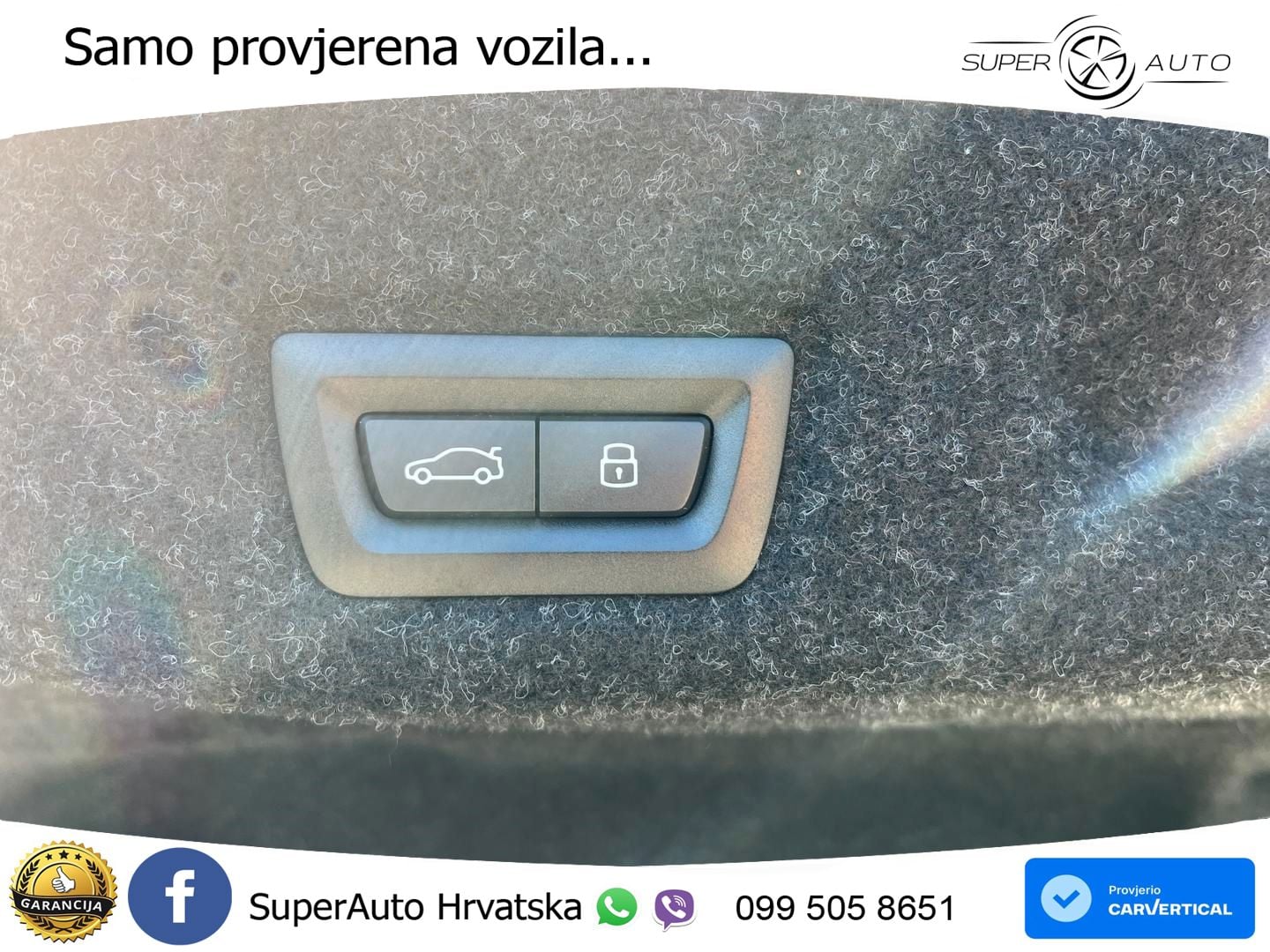 BMW 520d (197 KS) Steptronic M Sport LED+GR SJED+ACC