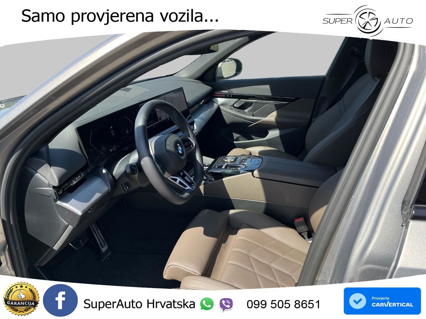 BMW 520d (197 KS) Steptronic M Sport LED+GR SJED+ACC