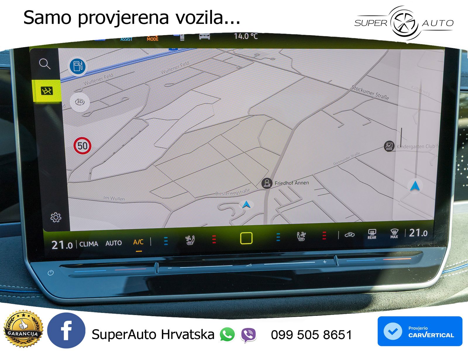 Volkswagen Passat Variant 2.0 TDI (193 KS) 4MOTION DSG R-Line LED+GR SJED+ACC