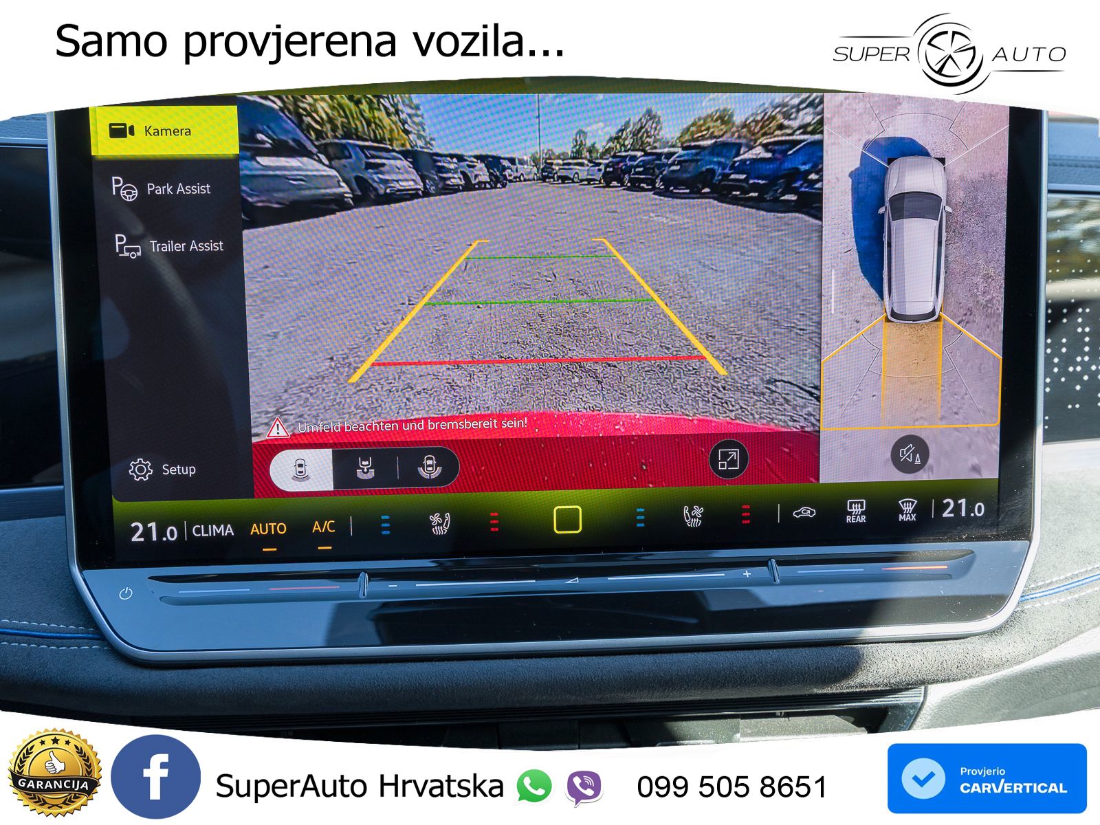 Volkswagen Passat Variant 2.0 TDI (193 KS) 4MOTION DSG R-Line LED+GR SJED+ACC