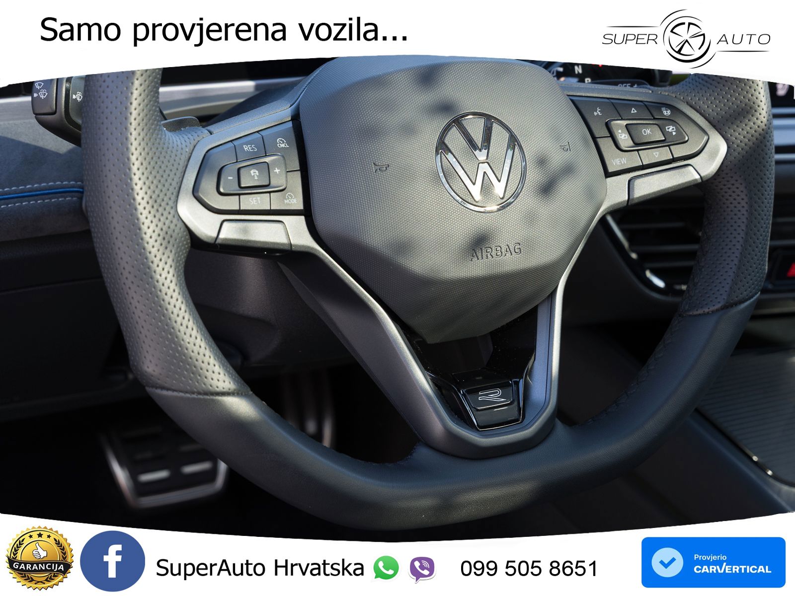 Volkswagen Passat Variant 2.0 TDI (193 KS) 4MOTION DSG R-Line LED+GR SJED+ACC