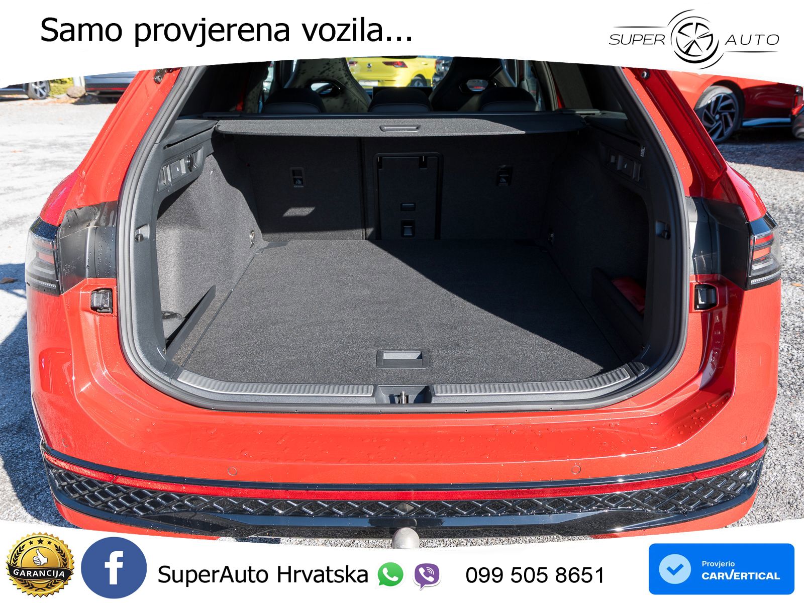 Volkswagen Passat Variant 2.0 TDI (193 KS) 4MOTION DSG R-Line LED+GR SJED+ACC