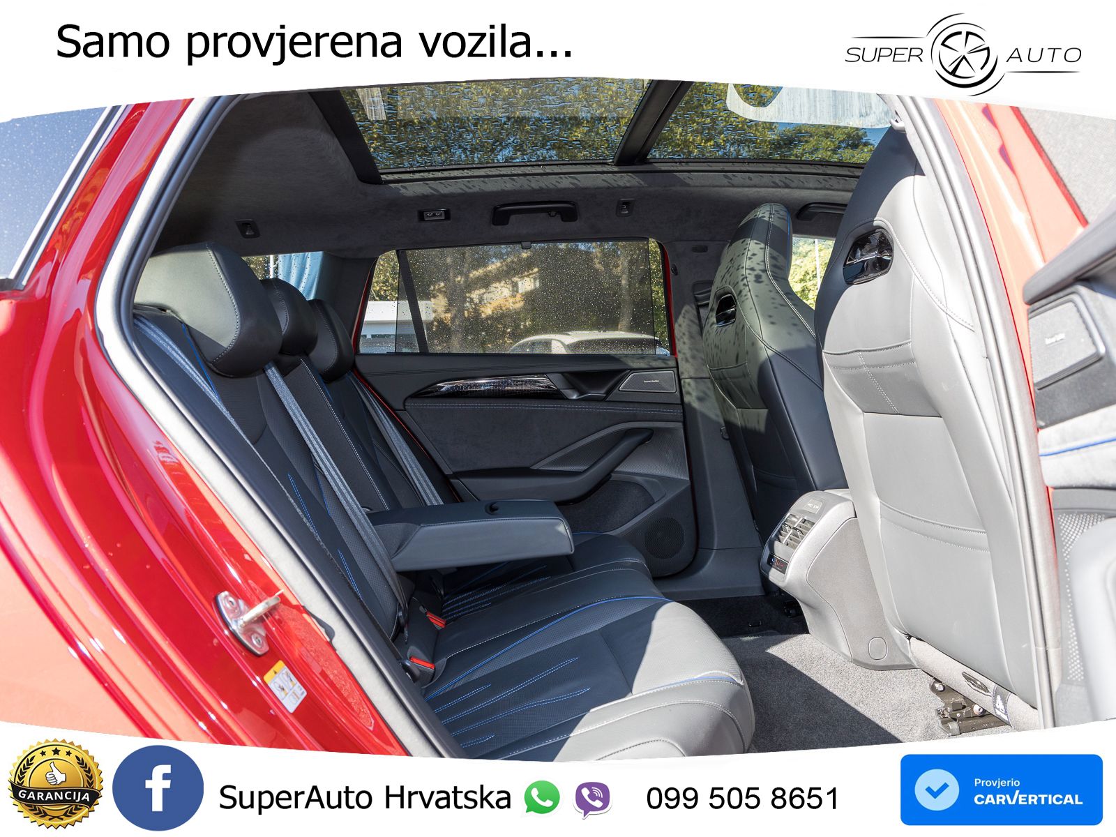 Volkswagen Passat Variant 2.0 TDI (193 KS) 4MOTION DSG R-Line LED+GR SJED+ACC