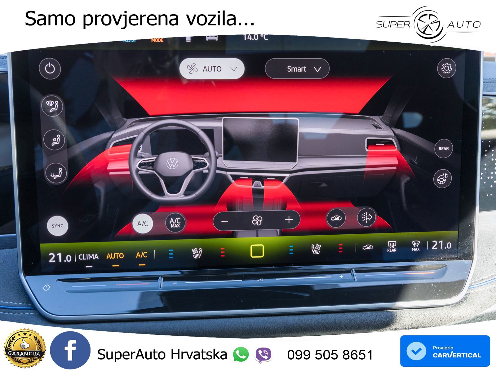 Volkswagen Passat Variant 2.0 TDI (193 KS) 4MOTION DSG R-Line LED+GR SJED+ACC