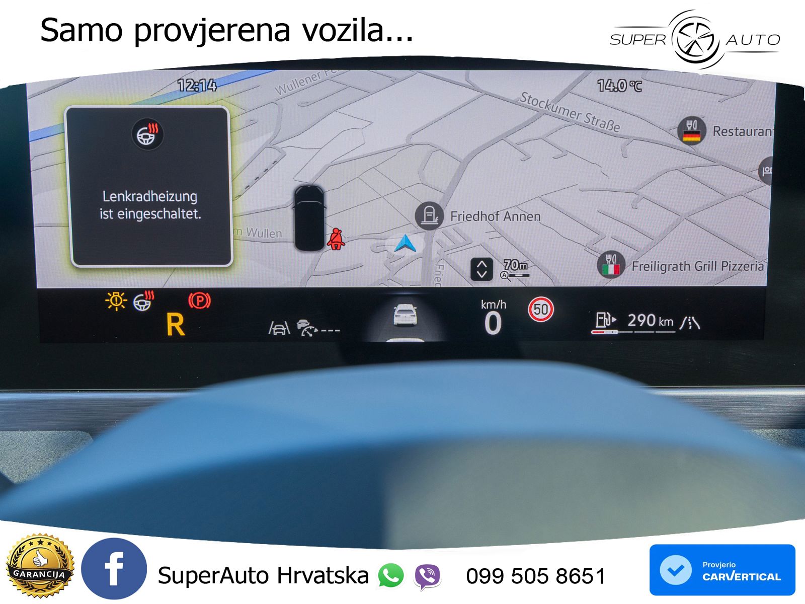 Volkswagen Passat Variant 2.0 TDI (193 KS) 4MOTION DSG R-Line LED+GR SJED+ACC