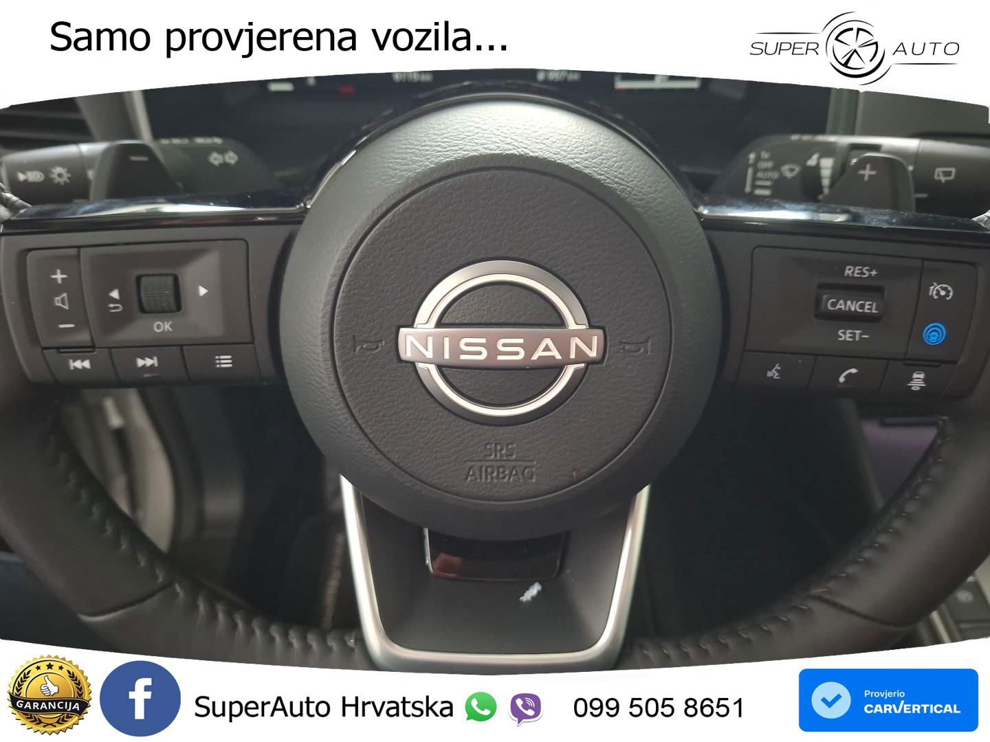 Nissan Qashqai 1.3 DIG-T (158 KS) Xtronic N-Connecta LED+GR SJED+ACC