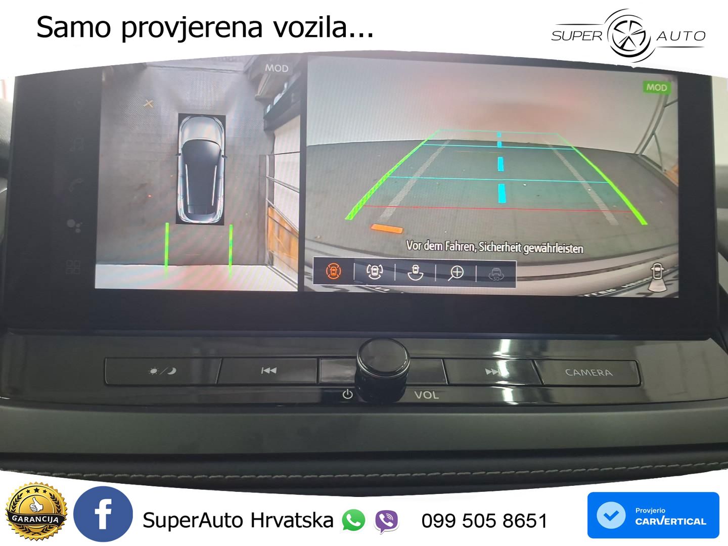 Nissan Qashqai 1.3 DIG-T (158 KS) Xtronic N-Connecta LED+GR SJED+ACC