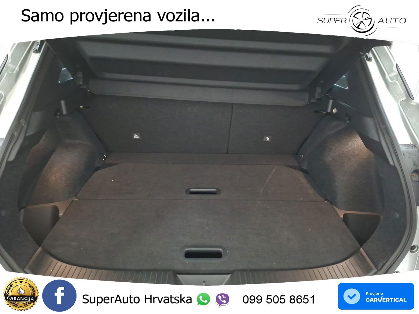 Nissan Qashqai 1.3 DIG-T (158 KS) Xtronic N-Connecta LED+GR SJED+ACC