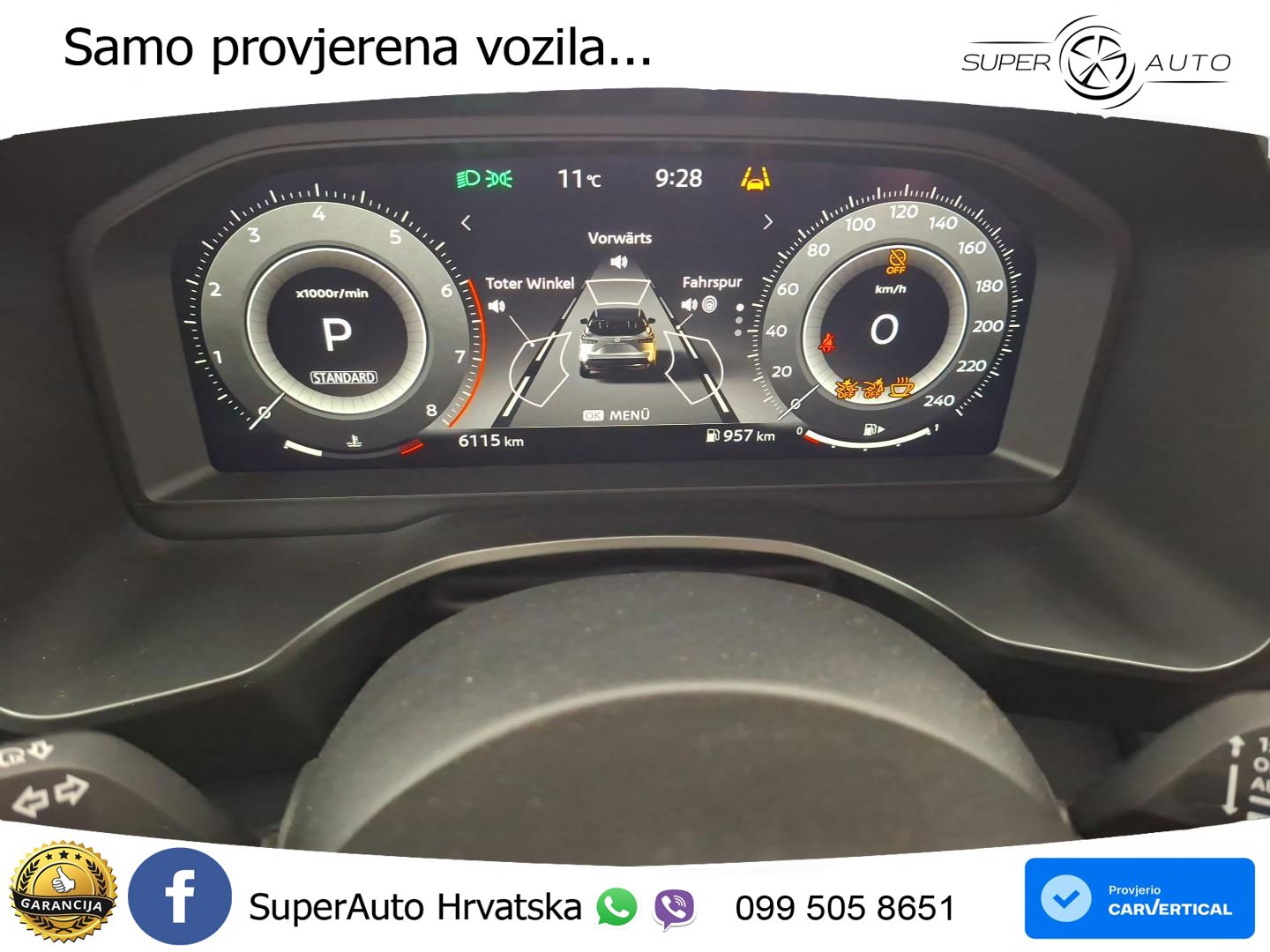 Nissan Qashqai 1.3 DIG-T (158 KS) Xtronic N-Connecta LED+GR SJED+ACC