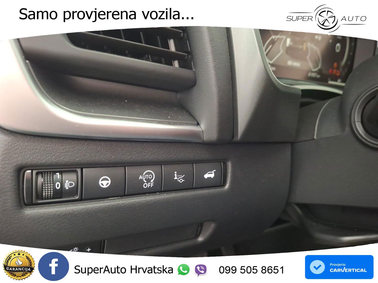 Nissan Qashqai 1.3 DIG-T (158 KS) Xtronic N-Connecta LED+GR SJED+ACC