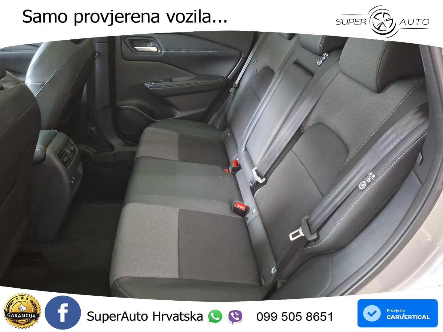 Nissan Qashqai 1.3 DIG-T (158 KS) Xtronic N-Connecta LED+GR SJED+ACC