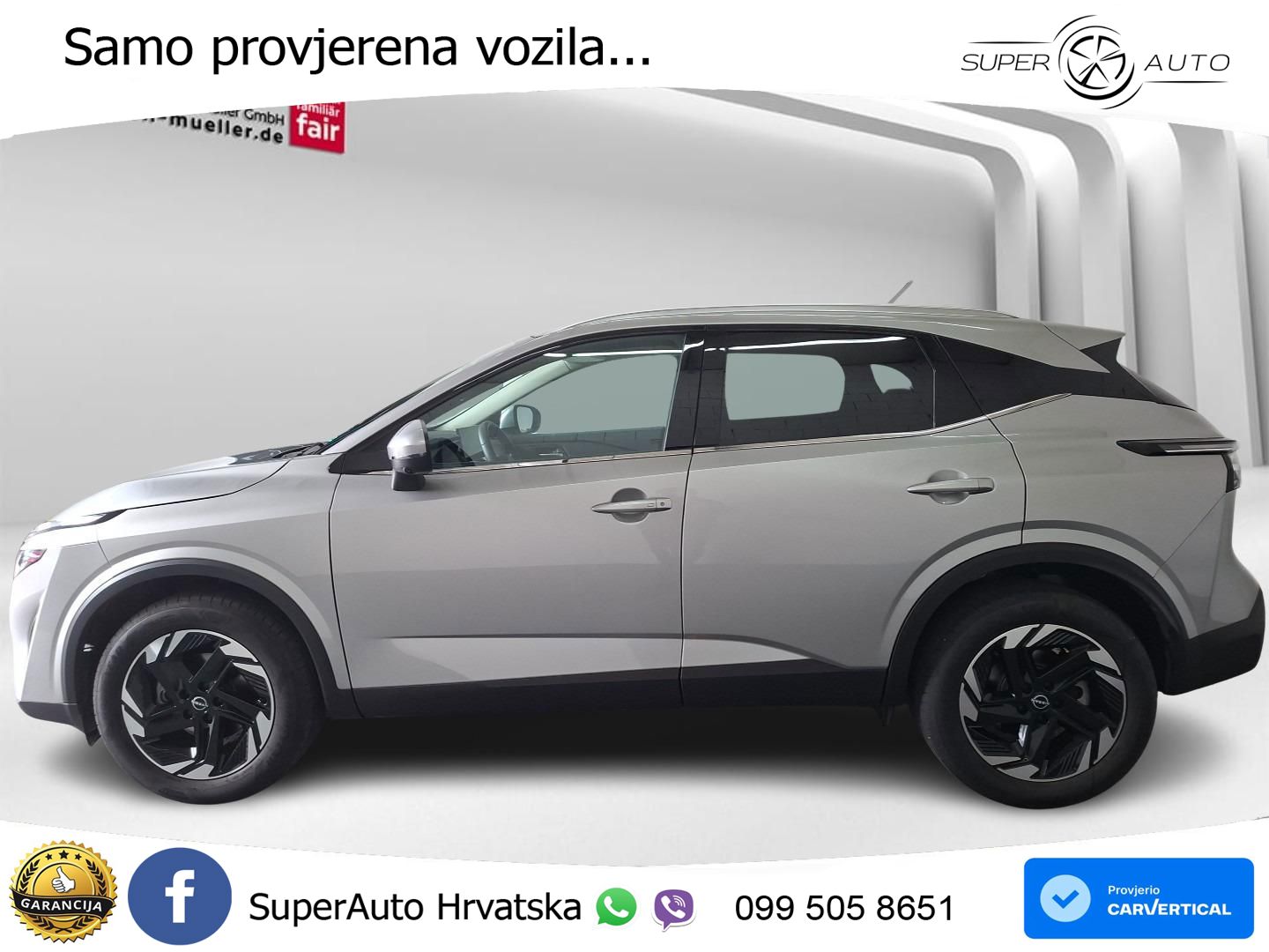 Nissan Qashqai 1.3 DIG-T (158 KS) Xtronic N-Connecta LED+GR SJED+ACC