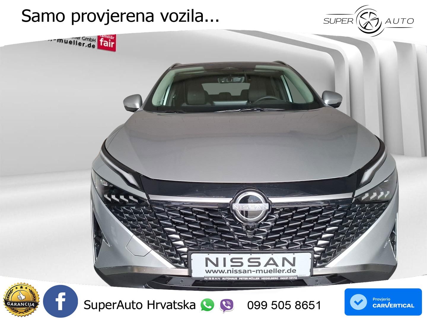 Nissan Qashqai 1.3 DIG-T (158 KS) Xtronic N-Connecta LED+GR SJED+ACC