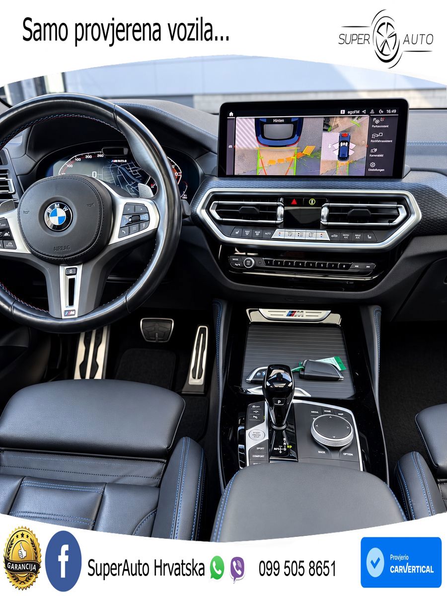 BMW X4 M40d (340 KS) xDrive Steptronic LED+ACC