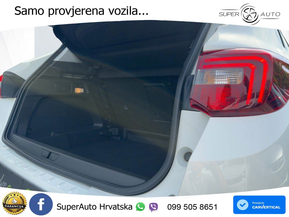 Opel Grandland 1.5d (130 KS) Automatic Ultimate