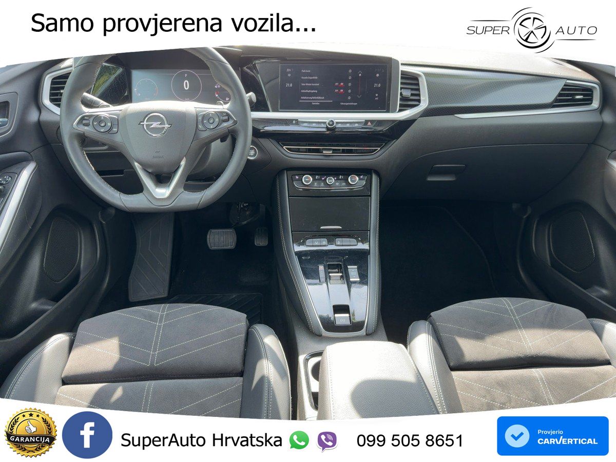 Opel Grandland 1.5d (130 KS) Automatic Ultimate