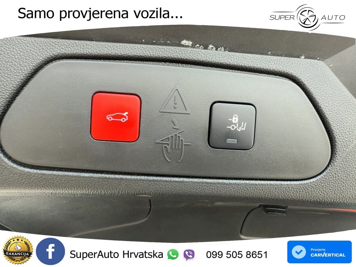 Opel Grandland 1.5d (130 KS) Automatic Ultimate