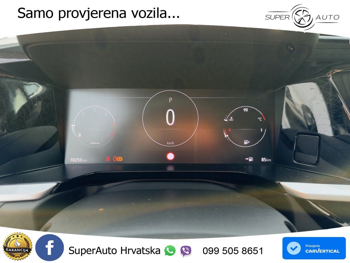 Opel Grandland 1.5d (130 KS) Automatic Ultimate