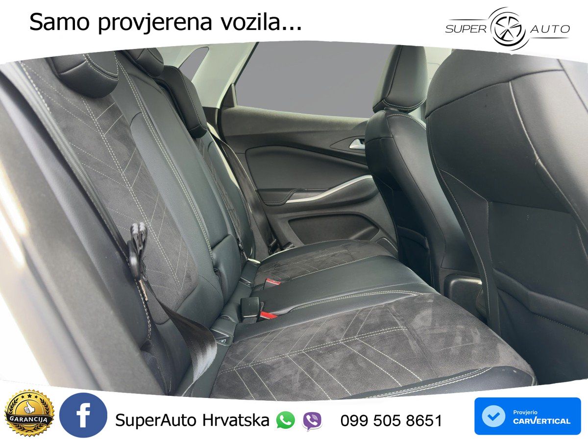Opel Grandland 1.5d (130 KS) Automatic Ultimate
