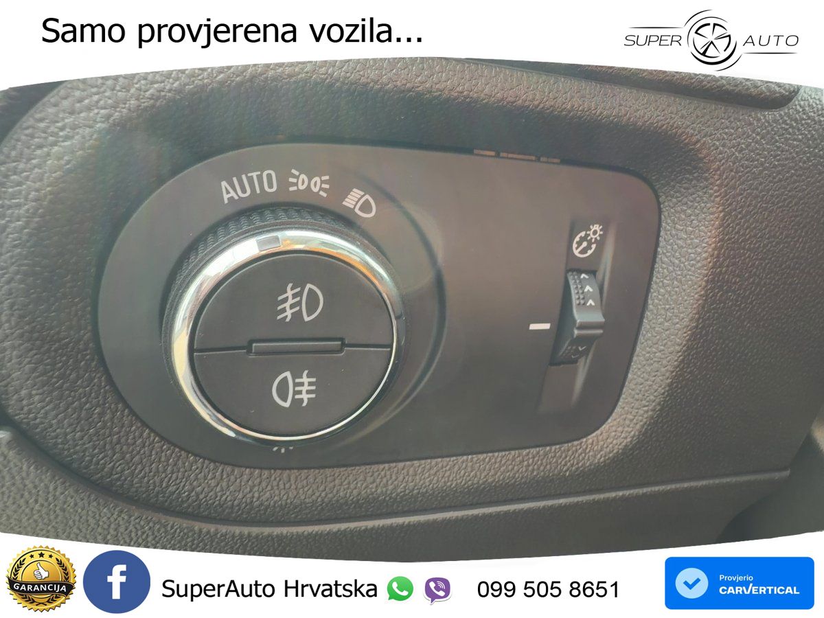 Opel Grandland 1.5d (130 KS) Automatic Ultimate
