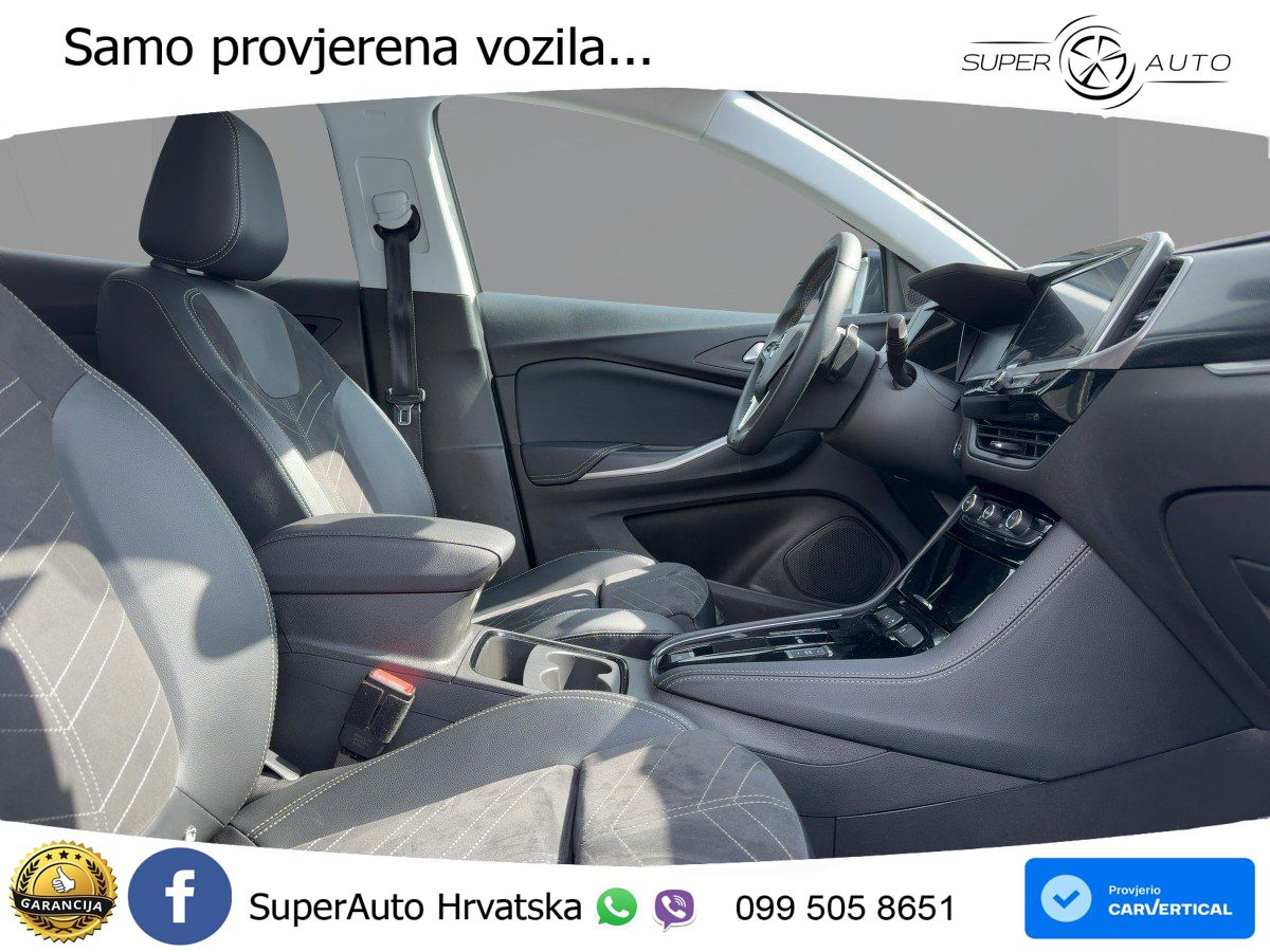 Opel Grandland 1.5d (130 KS) Automatic Ultimate