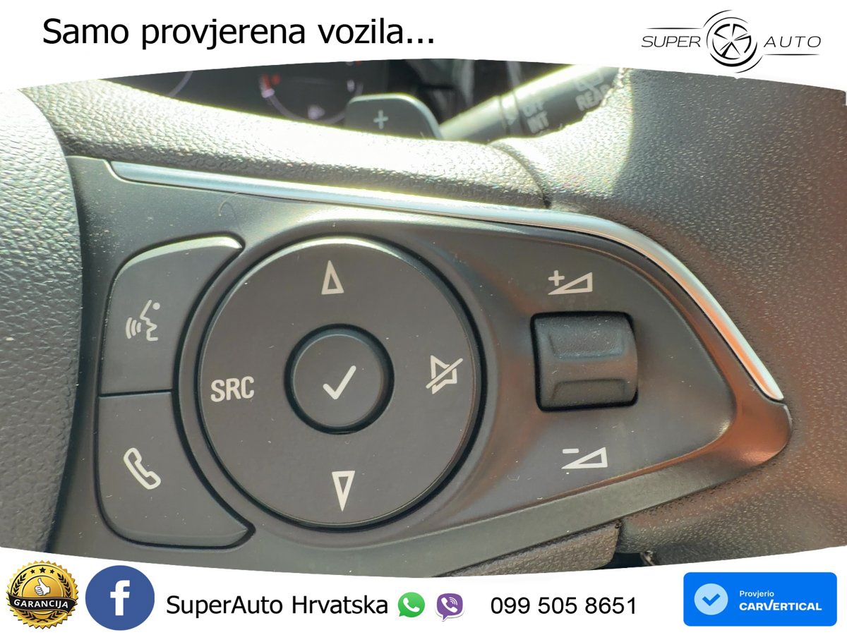 Opel Grandland 1.5d (130 KS) Automatic Ultimate