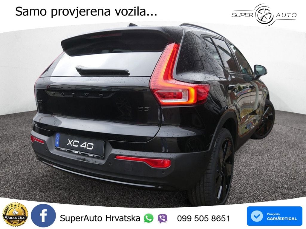 Volvo XC40 2.0 B3 163 KS Automatic LED+GR SJED+ACC