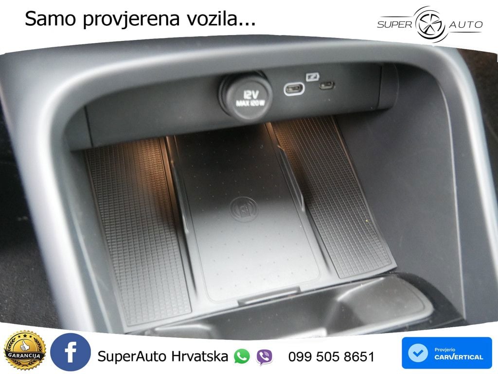 Volvo XC40 2.0 B3 163 KS Automatic LED+GR SJED+ACC