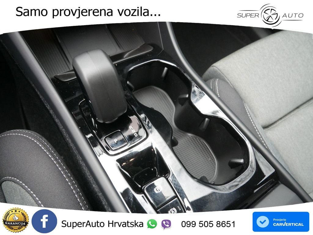 Volvo XC40 2.0 B3 163 KS Automatic LED+GR SJED+ACC