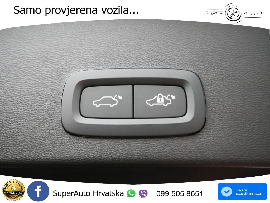 Volvo XC40 2.0 B3 163 KS Automatic LED+GR SJED+ACC