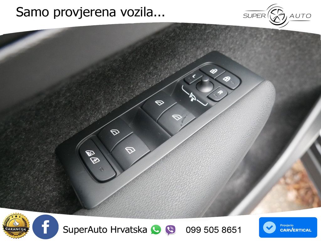 Volvo XC40 2.0 B3 163 KS Automatic LED+GR SJED+ACC