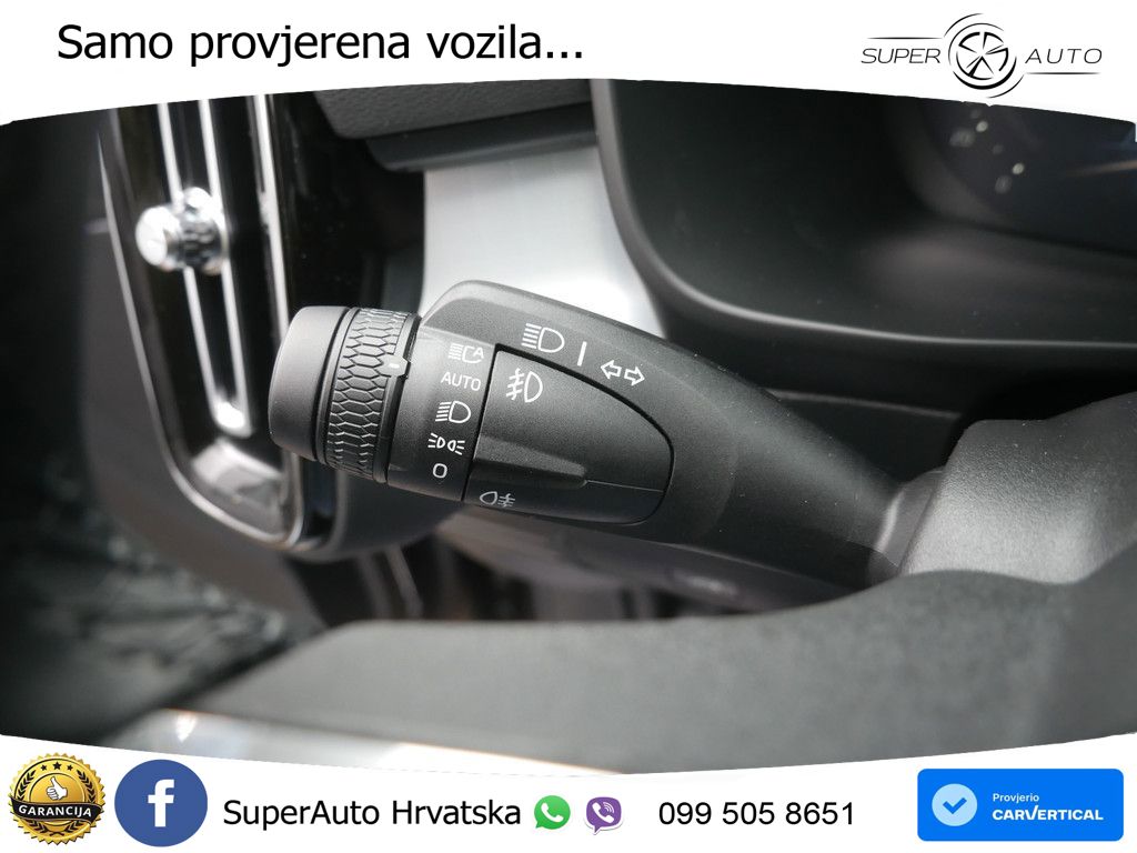 Volvo XC40 2.0 B3 163 KS Automatic LED+GR SJED+ACC