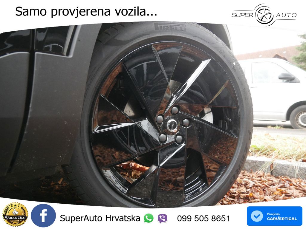 Volvo XC40 2.0 B3 163 KS Automatic LED+GR SJED+ACC