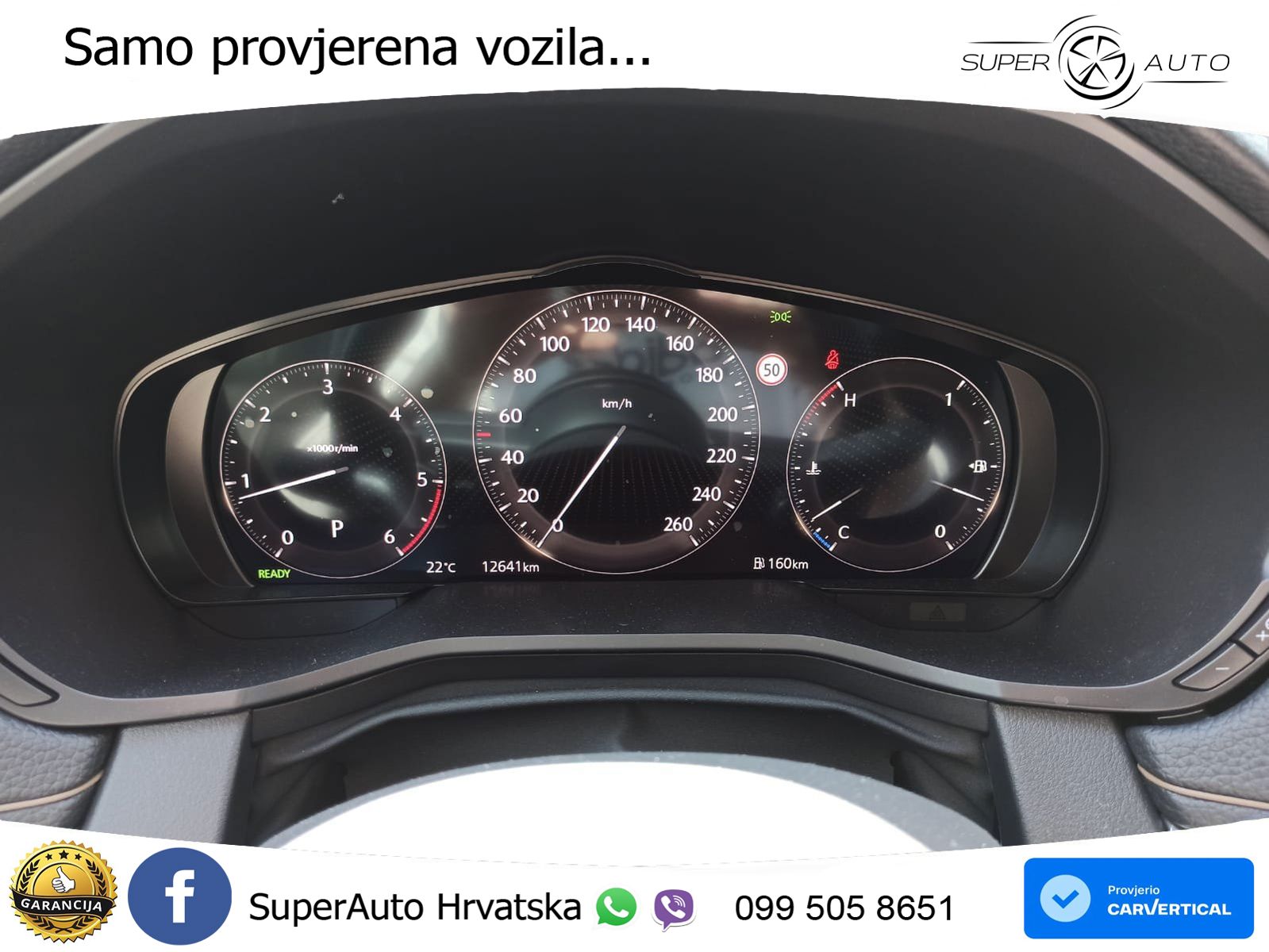 Mazda CX-60 3.3 e-Skyactiv D (254 KS) AWD Automatic MATRIX+GR SJED+KAM