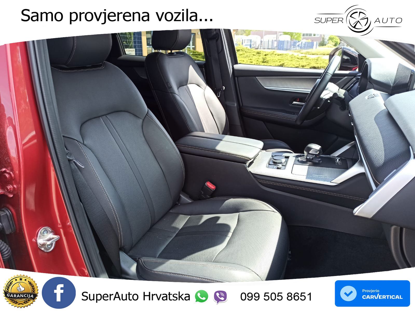 Mazda CX-60 3.3 e-Skyactiv D (254 KS) AWD Automatic MATRIX+GR SJED+KAM