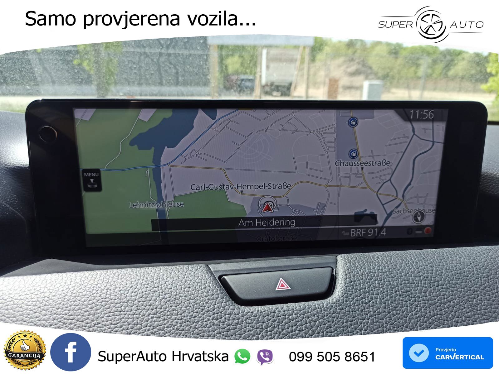 Mazda CX-60 3.3 e-Skyactiv D (254 KS) AWD Automatic MATRIX+GR SJED+KAM