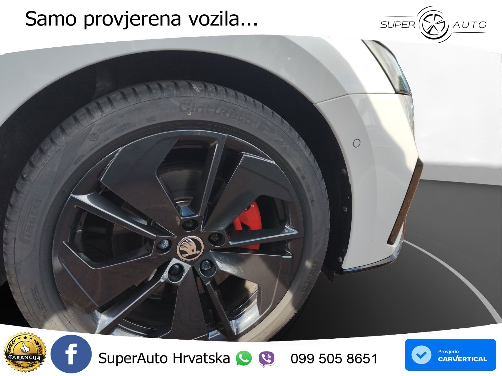 Škoda Octavia Combi RS 2.0 TDI (200 KS) DSG LED+GR SJED+ACC