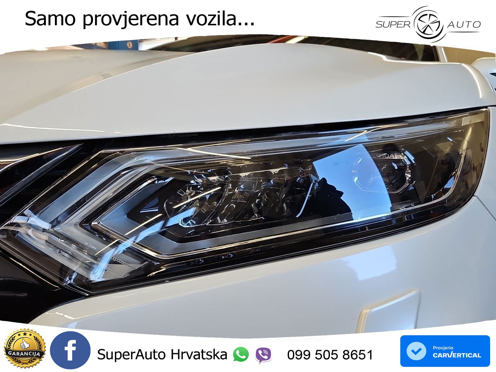 Nissan Qashqai 1.5 dCi (110 KS) N-Connecta ACC+GR SJED+360+PANO