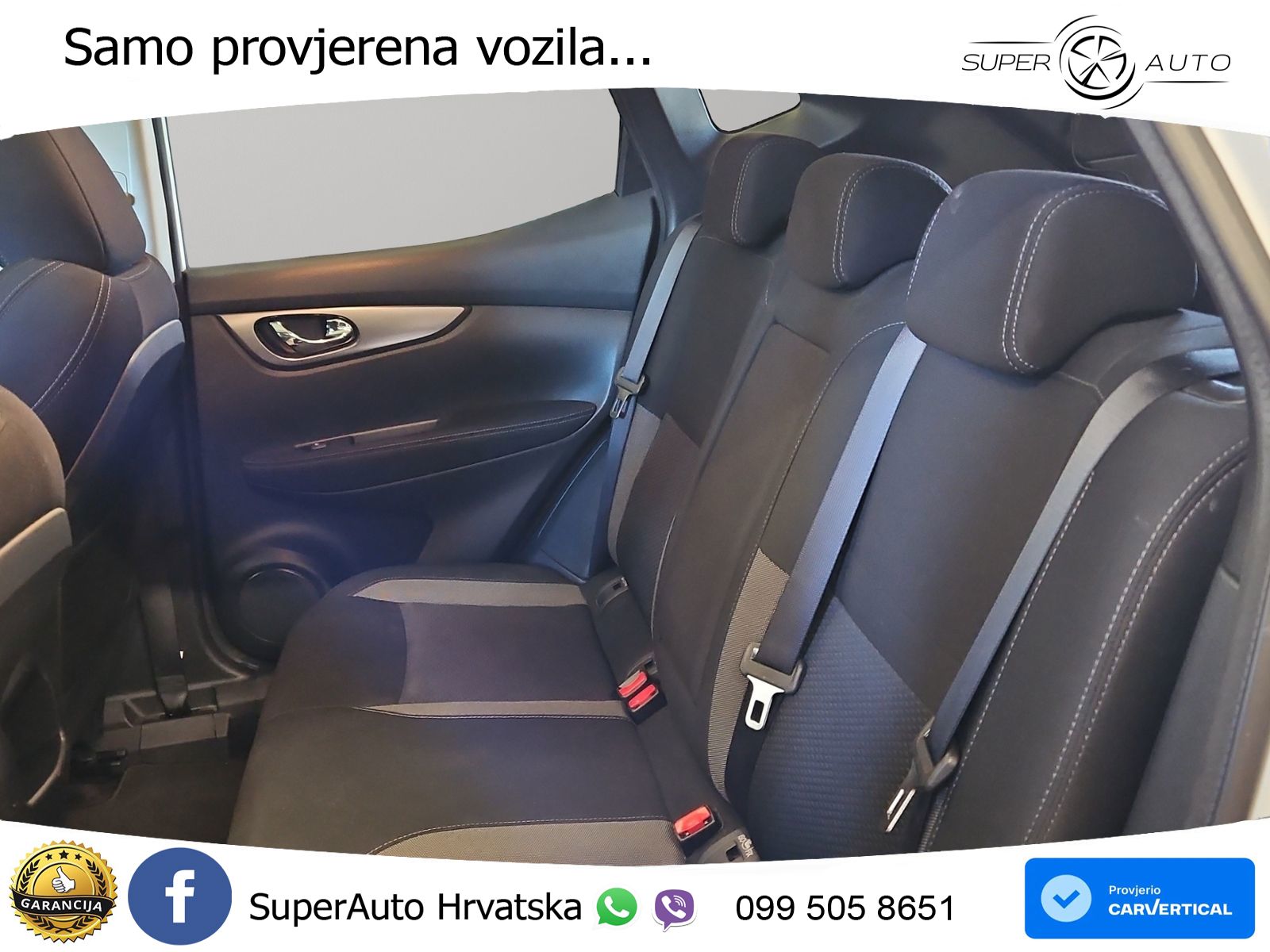 Nissan Qashqai 1.5 dCi (110 KS) N-Connecta ACC+GR SJED+360+PANO